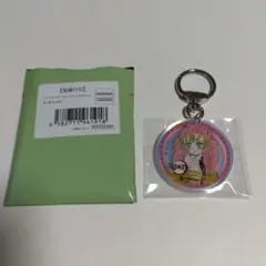 鬼滅の刃　コースターアーカイブ　オーロラチャーム　甘露寺蜜璃