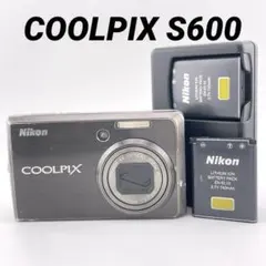 2026年最新】nikon coolpix s600の人気アイテム - メルカリ