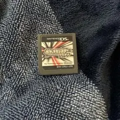 ポケモン プラチナ ds