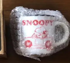 新品　未使用　SNOOPY スヌーピー マグカップ