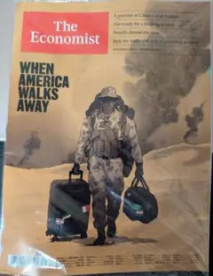 The Economist 2026年9月26日-10月2日号
