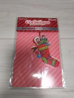 ディズニー　クリスマスオーナメントくじ2024　トイストーリー