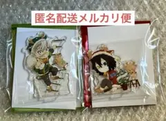 伊黒小芭内　不死川実弥　クリスマス2025 アクリルスタンド