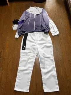 剣持刀也 ろふまお コスプレ 衣装 ウィッグ