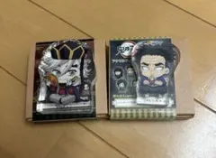 鬼滅の刃 ころっと 童磨 悲鳴嶼行冥