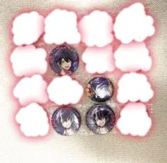 シクフォニ いるま ランダム缶バッジ