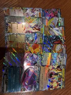 ポケモンカード RRまとめ売り ドリームEX