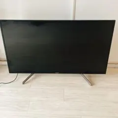 SHARP AQUOS 45型 4K液晶テレビ LC-45US45 2017年製 - メルカリ