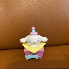 シナモロール　バスボール　中身