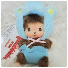 当時物タグ付き未使用 ベビチッチ キーホルダー モンチッチ赤ちゃん