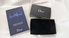 Dior Nude Glow Palette アイシャドウパレット