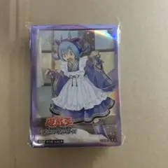 遊戯王ドラゴンメイド・ラドリー スリーブ公式 中国限定 2点セット 遊戯王 ドラゴンメイド・ラドリー スリーブ公式 未使用 100枚