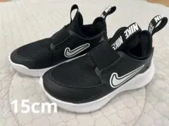 Nike スリッポンスニーカー ブラック