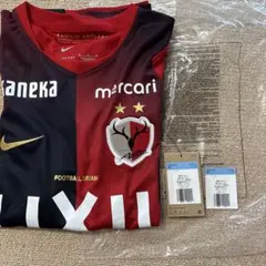 鹿島アントラーズ 安西幸輝 ユニフォーム Mサイズ - メルカリ