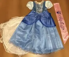 ビビディ・バビディ・ブティック シンデレラドレス　100〜110cm