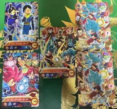 スーパードラゴンボールヒーローズ ヒーローアバターカード 未開封５枚セット スーパードラゴンボールヒーローズ ヒーローアバターカード5枚セット