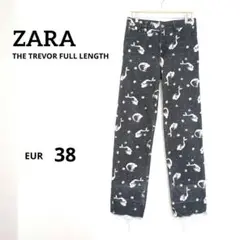 ZARA デニム