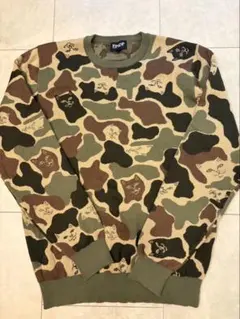 2026年最新】RIPNDIP メンズ ニット・セーターの人気アイテム - メルカリ