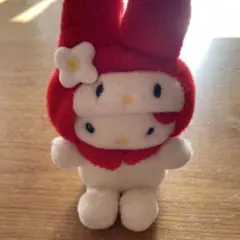 着ぐるみキティ