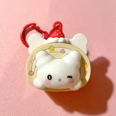 サンリオ はなまるおばけ シークレットキーホルダー あまいものだいすき