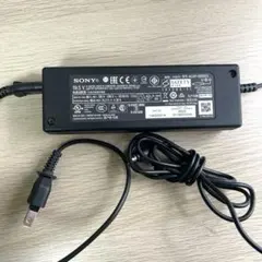 SONY 純正テレビ BRAVIA 純正ACアダプター【ADP-085E03】のサムネイル