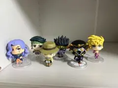 ジョジョ スタコレ 04 フルコンプ ジョジョコレ ジョジョの奇妙な冒険 