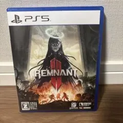 PS5 Remnant II レムナント2