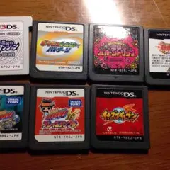 DS 3DSカセット バラ売り、セット売り可能 、組み合わせ販売可