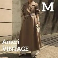 Ameri VINTAGE PASS CODE LINE COAT　ロングコート