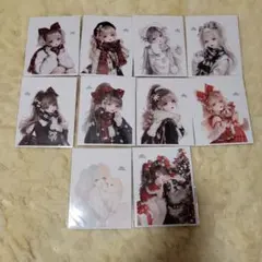 cotton melody様 ステッカーシール