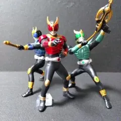 レジェンドライダークウガ&HGクウガ3体セット