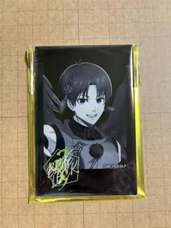 ブルーロック 天狗茶亭 アクリルカード 潔