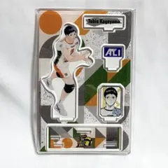 ハイキュー　Vリーグ　影山飛雄　アクリルスタンド