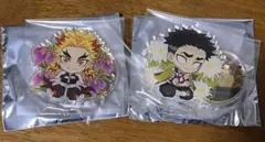 鬼滅の刃　ぺたん娘　アクリルスタンド