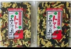 トマト味噌汁の具75g入り×2個のセット！リコリコピンピン！のサムネイル