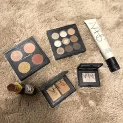 【ブランドコスメまとめ売り】NARS・MAC・CHANEL