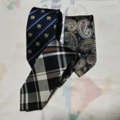 ネクタイ 3本セット