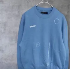 入手難 MUZE ナオキマンショー スウェット トレーナー M サイズ