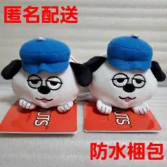 SNOOPY スヌーピー ころころんマスコット オラフ 2点