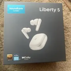 soundcore Liberty 5 ワイヤレスイヤホン