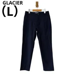 0722 グラシアGLACIERレディース長ズボンネイビーLサイズ通年