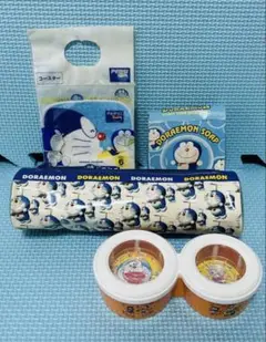 郵便局限定 2017 ドラえもん食器 おまとめセット アンキパン ウソ800