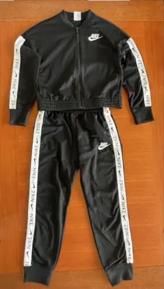 Nike ジャージ セット　ガールズ　150〜160