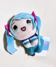 初音ミクシリーズ　& you　マスコット“初音ミク 16th