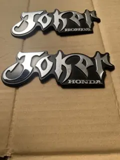 ホンダ　ジョーカー　エンブレム　①のサムネイル