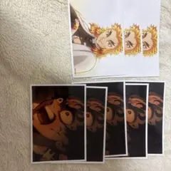 煉獄杏寿郎 場面写ブロマイドくじ 炭治郎