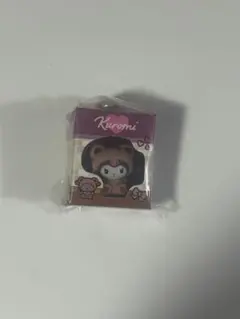 サンリオキャラクターズ　ミニチュアパッケージコレクション　クロミ