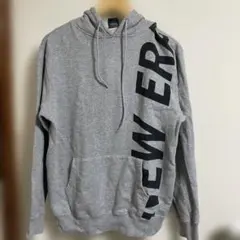 【Mサイズ】 NEW ERA ニューエラ スウェット プルオーバーパーカー