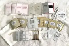DIOR ディオール　サンプルセット　巾着付　新品未使用のサムネイル