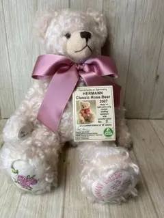 HERMANN Classic Rose Bear No02/50のサムネイル